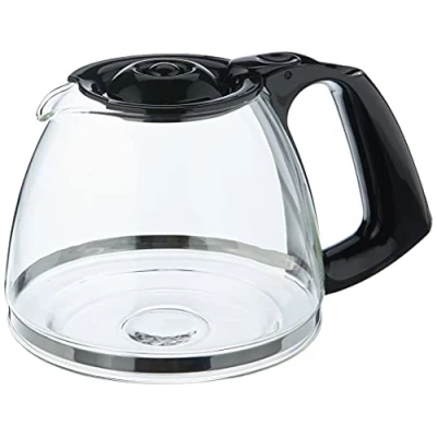 Immagine di Moulinex Caraffa, 15 Tazze, in Acciaio Inossidabile, 200 x 160 mm, Colore: Nero FH900401