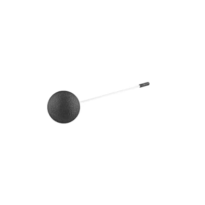 Immagine di Sonic Energy Gong Resonant Mallet Testa in gomma con diametro 50 mm Per suonatori di gong, percussioni e meditazione (G RM 50)