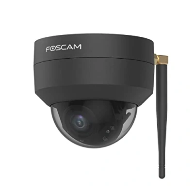 Immagine di Foscam D4Z (Black) WLAN IP Videocamera di sorveglianza 2304 x 1536 Pixel