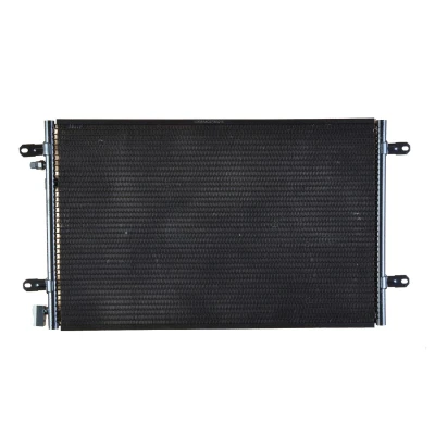 Immagine di NRF Easy Fit 35605 Condensatore con anello tenuta 18 15,4 Alluminio 600 AUDI: A6 C6 Avant, Sedan, Allroad
