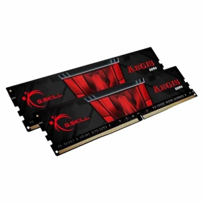 Immagine di DDR4 32GB KIT 2x16GB PC 3200 G.Skill Aegis F4 3200C16D 32GIS