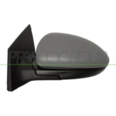 Immagine di Specchietto retrovisore esterno Prasco FD4267334P Premium Sx con la prima mano elettrico termico, regolabile dall&#039;interno FORD: Focus 2 Kombi,