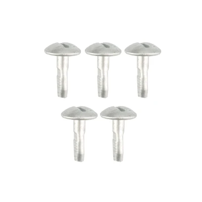 Immagine di ROMIX C30718 Clip, Fregio/Modanatura protettiva PEUGEOT: 307 CC, 508 I SW, 207 Hatchback, CITROËN: C2 Xsara Picasso, C3 Hatchback