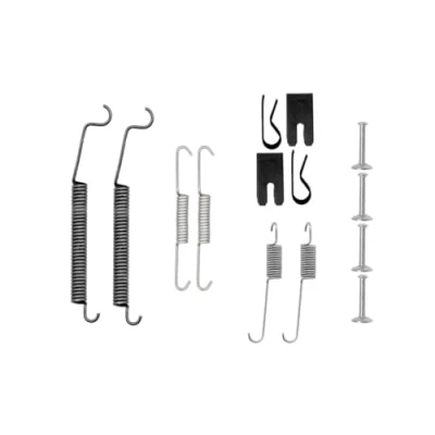 Immagine di BOSCH 1 987 475 331 Kit accessori, Ganasce freno con molla MITSUBISHI: COLT 6
