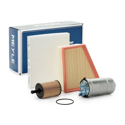 Immagine di MEYLE 112 330 0002/S Kit filtri ORIGINAL Quality VOLKSWAGEN: Polo IV Hatchback