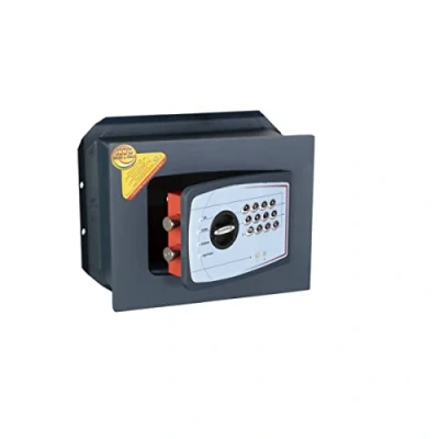 Immagine di Technomax, Cassaforte a muro, Serie Gold Trony modello GT/2, Apertura combinazione elettronica digitale, Dimensioni mm. 210 (H) x 270 (L) 200 (P)
