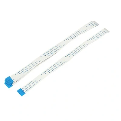 Immagine di sourcing map B Type 5pcs AWM 20624 80C 60V VW 1 24 Pin 200mm cavo piatto flessibile FFC