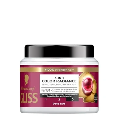 Immagine di GLISS MASK COLOR PERFETTO 400 ML