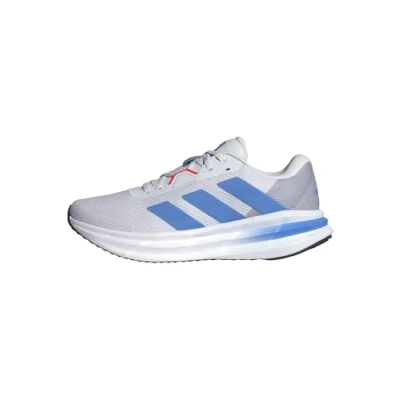Immagine di adidas Performance Galaxy Scarpe da corsa su strada, Uomo, Taglia: 40 2/3, Dash grey blue fusion lucid red Tessuto / sintetico