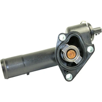 Immagine di METZGER 4006222 Termostato motore 83 con guarnizione Plastica RENAULT: CLIO 4, 3, SCENIC NISSAN: Qashqai / Qashqai+2 I, MICRA Juke