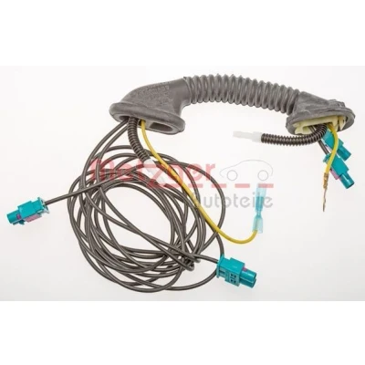 Immagine di METZGER 2320072 Kit riparazione cavi, Portellone posteriore