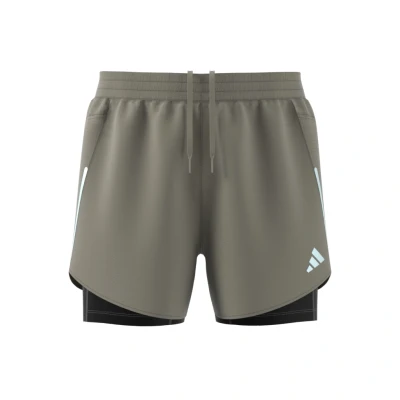 Immagine di Pantaloncini 2 in 1 adidas Designed for Running