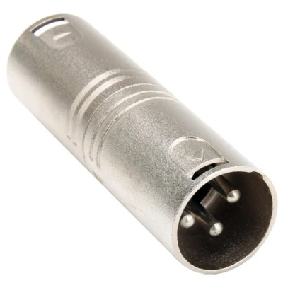 Immagine di Pronomic AD XMXM Adattatore XLR male /
