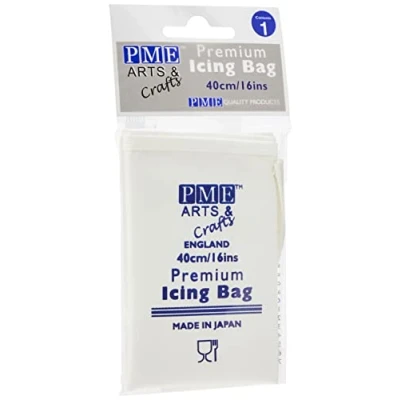 Immagine di PME IB1020 sac à Poche in Tessuto qualità Premium, Bianco