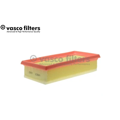 Immagine di DAVID VASCO A162 filtro aria 60 120 241 rettangolare Cartuccia con prefiltro PEUGEOT: 108 Hatchback, TOYOTA: Aygo, CITROËN: C1 II