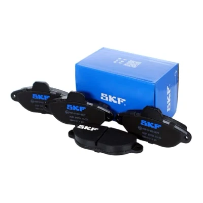 Immagine di SKF VKBP 80720 Kit pastiglie freno Non predisposto per contatto segnalazione usura FIAT: Punto II Hatchback, I Hatchback