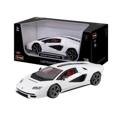 Immagine di Bburago Lamborghini Countach LPI 800 4 1:24 Automodello