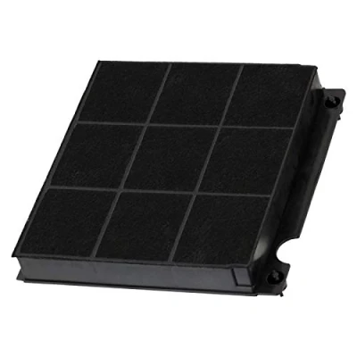 Immagine di SPARES2GOTipo 15 Carbone attivo odore Vent filtro compatibile con AEG cappa da cucina (Confezione 1)