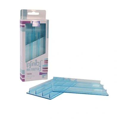 Immagine di PME Infinity MultiCutter Strisce Spesse, Set di 2