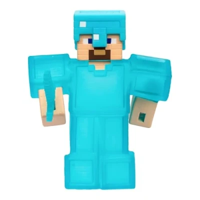 Immagine di Heroes of Goo Jit Zu Minecraft Hero Pk Steve
