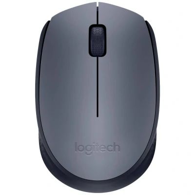 Immagine di LOGITECH MOUSE OTTICO WIRELESS M170 GRIGIO 910 004642