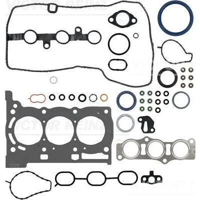 Immagine di REINZ 01 53425 04 Kit completo guarnizioni, Motore CITROËN: C1 I
