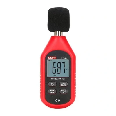 Immagine di UT353 Mini misuratore di livello sonoro Uni T