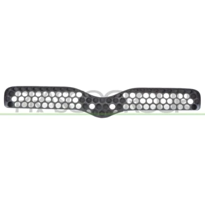 Immagine di PRASCO TY3202001 Griglia Radiatore centro, anteriore nero TOYOTA: Yaris I Hatchback