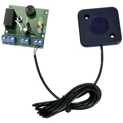 Immagine di TowiTek Controllo accesso RFID 12 V/DC, 9 V/AC, V/AC