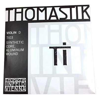 Immagine di Thomastik Infeld TI Corde per Violino 4/4 Re Alu TI03