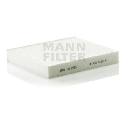 Immagine di MANN FILTER CU 2559 Filtro abitacolo particellare 245 210 35 FORD: Focus C Max, S Max Mk1, KUGA 1