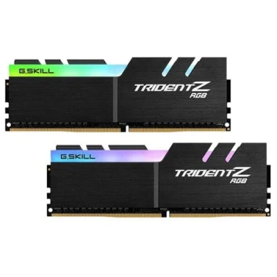 Immagine di DDR4 16GB KIT 2x8GB PC 3000 G.Skill Aegis F4 3000C16D 16GISB
