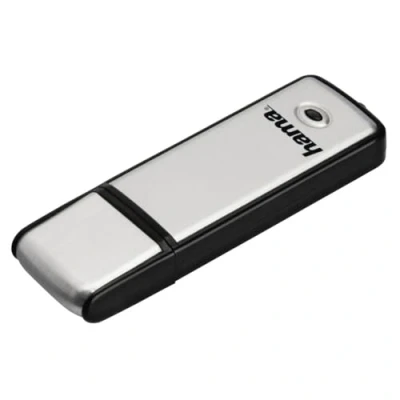 Immagine di Hama Fancy Chiavetta USB 128 GB Argento 108074 2.0