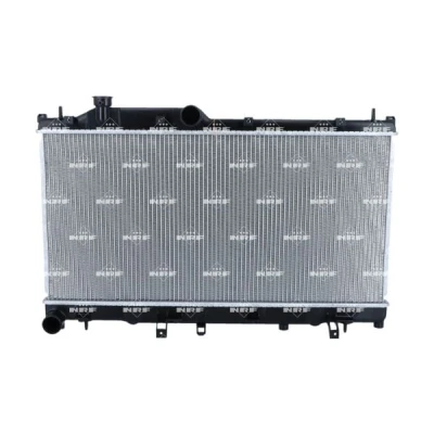 Immagine di NRF 550170 Radiatore motore Alluminio 685 340 16 Alette di raffreddamento saldate