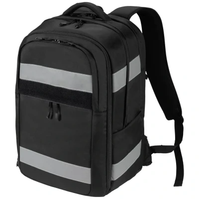 Immagine di Dicota Zaino per Notebook REFLECTIVE 32 38 Liter Adatto massimo: 43,9 cm (17,3) Nero