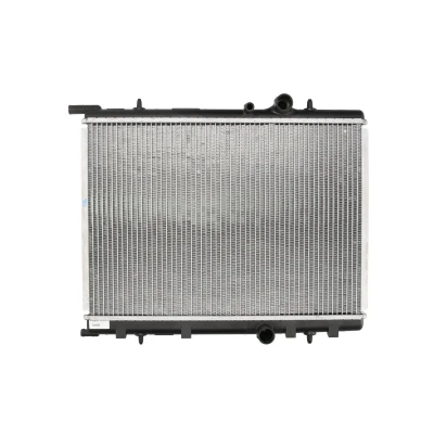 Immagine di NRF EASY FIT 58311 Radiatore motore Alluminio 563 378 27 con parti annesse Alette di raffreddamento saldate PEUGEOT: 307 Hatchback, SW
