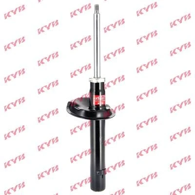 Immagine di KYB Excel G 333829 Ammortizzatore Assale anteriore A pressione del gas doppio tubo tipo McPherson Spina superiore, Collare inferiore