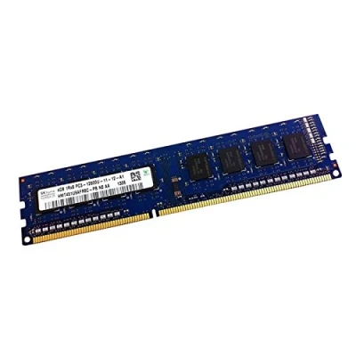 Immagine di 4 GB RAM modulo di memoria HYNIX HMT451U6AFR8C PB DDR3 PC3 12800U 1600 MHz 1Rx8 CL11
