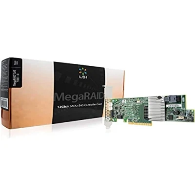 Immagine di BROADCOM MegaRAID SAS 9361 4i