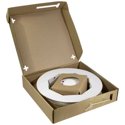 Immagine di Cavo LogiLink FB2SC40 Fibra ottica Singlemode OS2 40 m