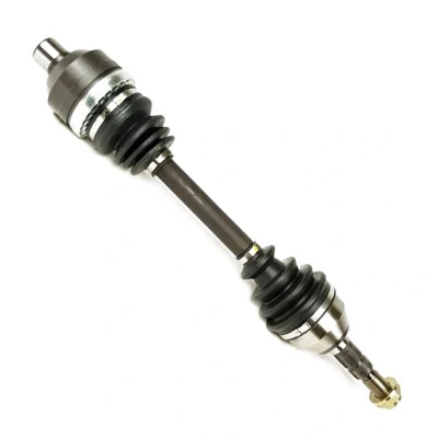 Immagine di SPIDAN 24969 Albero motore / Semiasse 609 con dado OPEL: Corsa C Hatchback, Combo Van Station Wagon, С