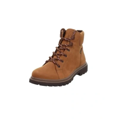 Immagine di Legero Monta Leggermente Foderato Gore Tex, Stivali da Neve Donna, Toffe Braun 3320, 41 EU