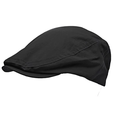 Immagine di TOSKATOK® Mens Cappa Piatta Resistente all&#039;Acqua Doccia