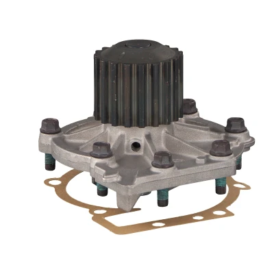 Immagine di FEBI BILSTEIN 107804 Pompa acqua 19 Alluminio pressofuso con guarnizione bullone/vite Metallo VOLVO: V40 Hatchback, S80 II, XC60 I
