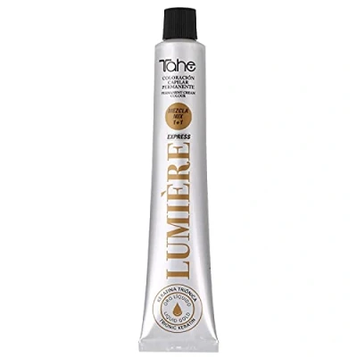 Immagine di Tahe Lumière Express Tintura Permanente Pigmento Puro Creatore di Base Colorata per Capelli 100 ml
