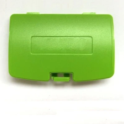 Immagine di Custodia per batteria posteriore Game Boy Color GBC Replaceme verde menta