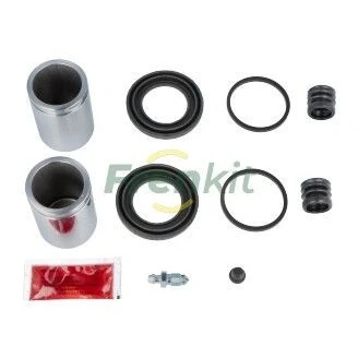 Immagine di FRENKIT 244901 Kit Revisione Pinze Freno Assale anteriore, posteriore 44 Kit+Piston MERCEDES BENZ: Sprinter 3 T Camion pianale/Telaio