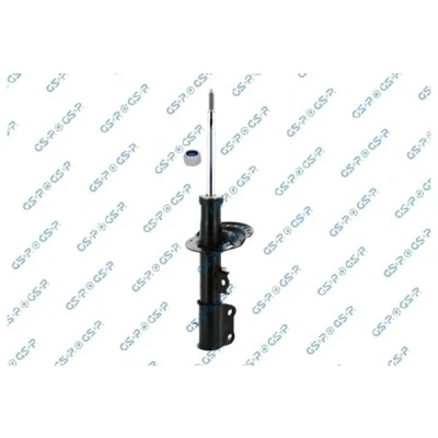 Immagine di GSP 32333252 Ammortizzatore Assale anteriore Sx A pressione del gas doppio tubo tipo McPherson KIA: Rio 3, III Van / Hatchback