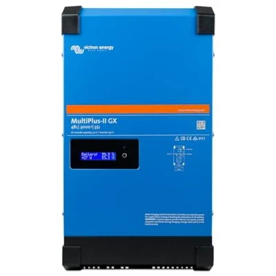 Immagine di Victron Energy Convertitore MultiPlus II 48/3000/35 32 GX 3000 VA 48 V/DC 230 V/AC
