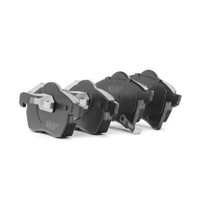 Immagine di A.B.S. 37076 Kit pastiglie freno con segnalatore acustico usura OPEL: Zafira A, Astra G Caravan, CC